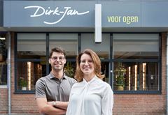 Opticien Dirk Jan voor Ogen 