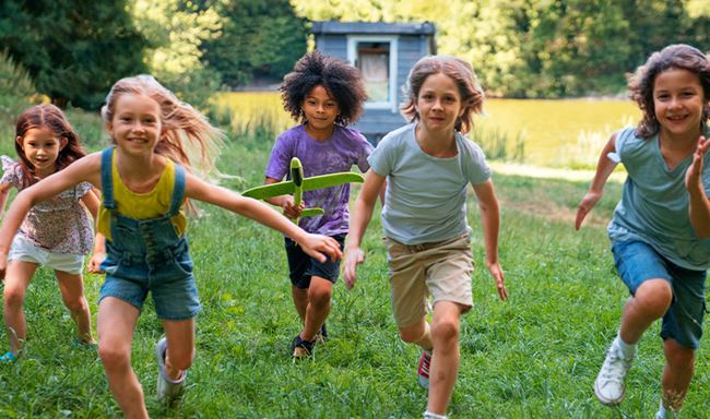 Voorkom bijziendheid bij je kinderen