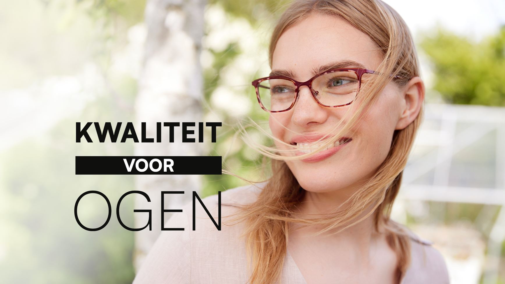 Beste oogzorg, mooiste (zonne)brillen bij je lokale zelfstandige opticien